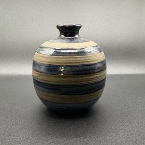 Enesco Otagiri Stoneware Vase
